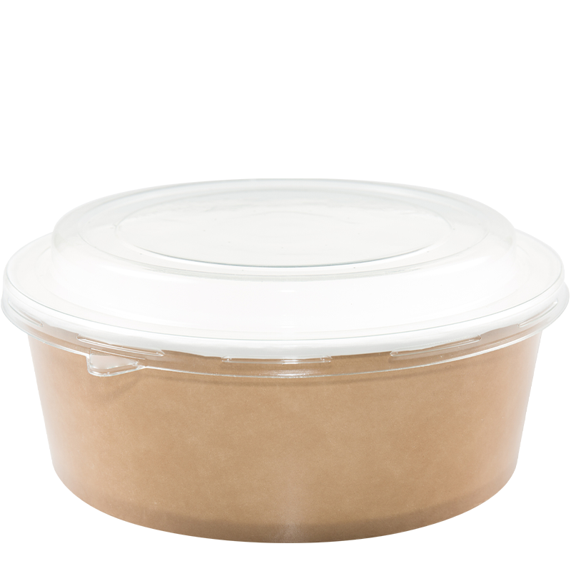 Salaattipaperi kulho