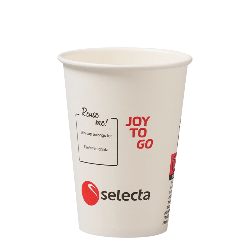 Branding Paper Cup
