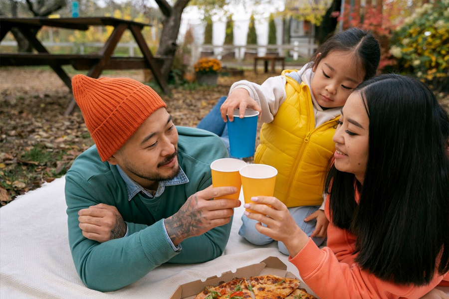 Päivittäinen kotitalouskäyttö