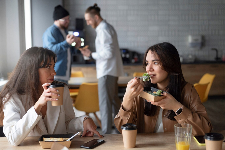 Toimiston päivittäinen käyttö