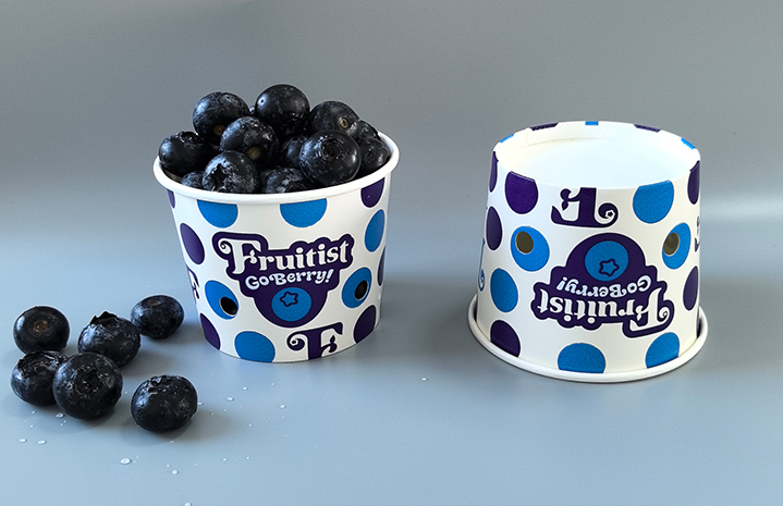 Hedelmäpaperisäiliö